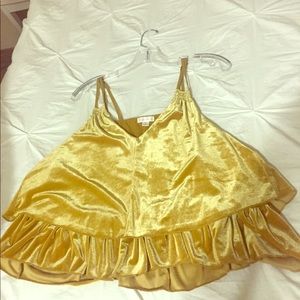 Xhilaration XL Crop Top